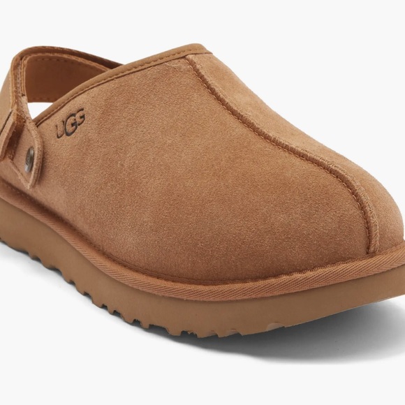 UGG Lanah Clogs Slippers Size 9 - Picture 2 of 8